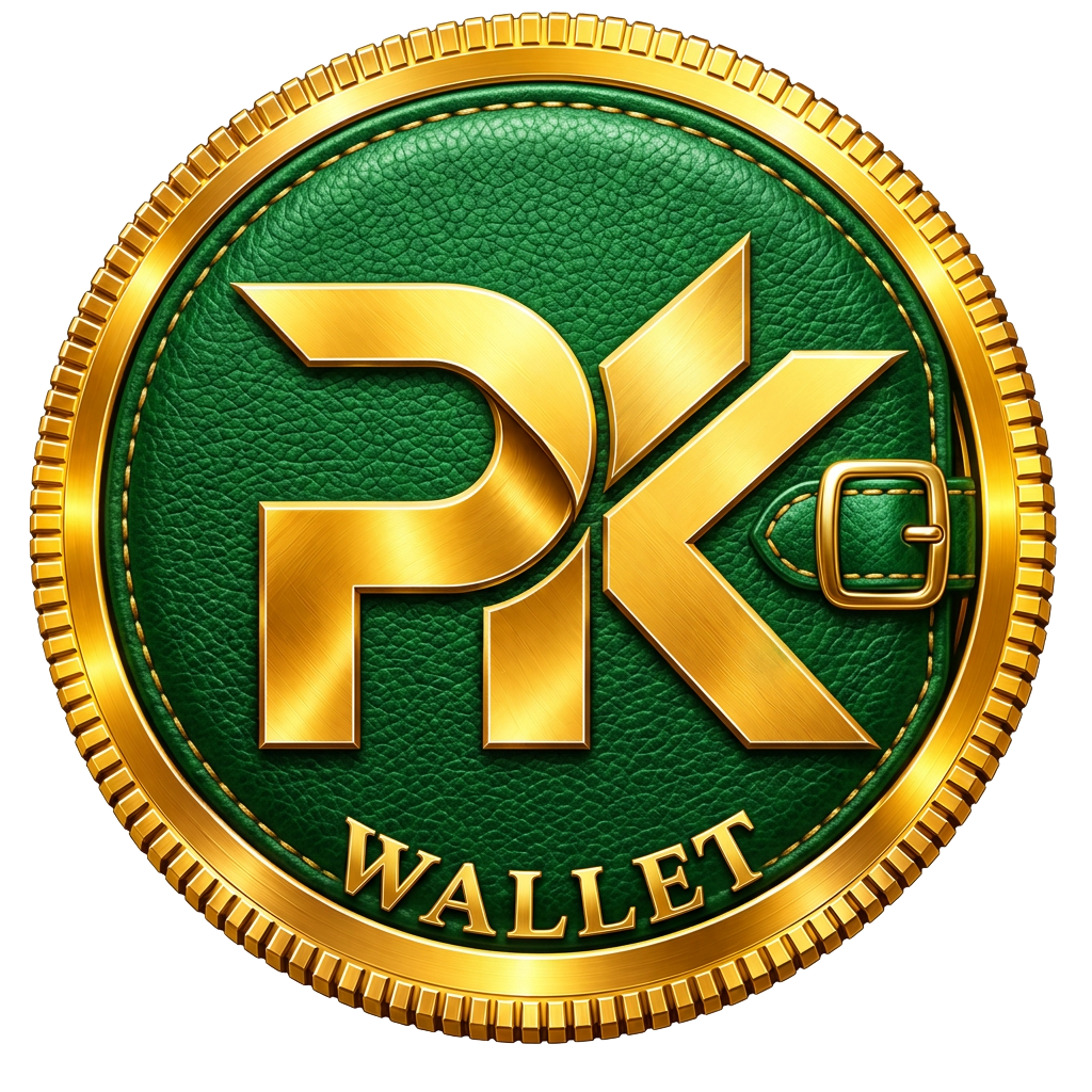 PK Wallet logo